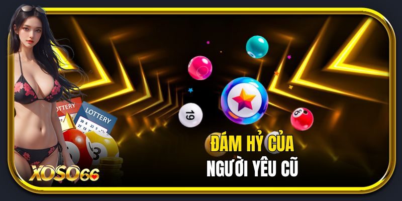 Đám hỷ của người yêu cũ