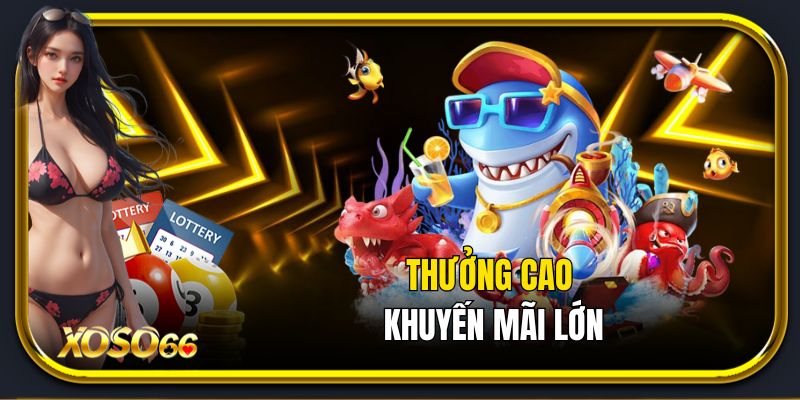 Sơ lược về bắn cá Xoso66
